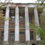 Дом генерала Курнакова