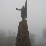 Памятник Ермаку