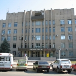 Здание ДонПроектЭлектро
