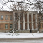 Дом генерала Курнакова, Атаманская улица