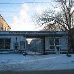 Молочный завод Новочеркасский, Буденновская улица