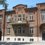 Бывшее здание музыкальной школы, Комитетская