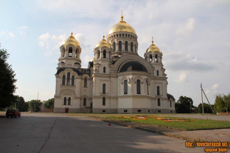 Новочеркасск: Новочеркасский собор