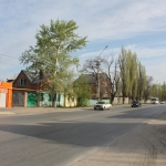 Хотунок, улица Гагарина