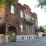 Улица Комитетская, 98, бывшее здание музыкальной школы им. П.И. Чайковского