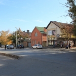 Улица Буденновская в район ул. Крылова