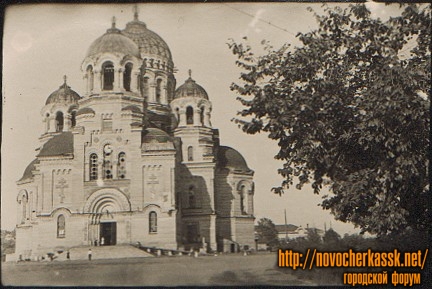 Новочеркасск: Новочеркасский собор