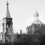 Константино-Еленинская церковь. Улица Крылова