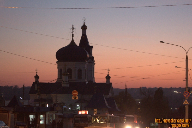 Новочеркасск: Михайловский храм