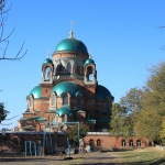 Александро-Невский храм