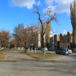 Проспект Баклановский
