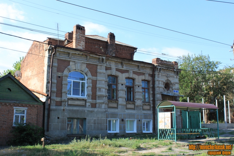 Новочеркасск: Улица Щорса, 95
