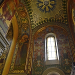 Интерьер собора
