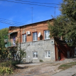 Улица Кавказская, 160