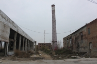 Территория бывшего станкостроительного завода