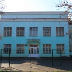 Школа №8, улица Бакунина, 95