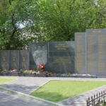 Памятник воинам-политехникам, погибшим в Великой отечественной войне