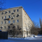 Улица Буденновская, 171А