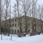 Улица Высоковольтная, 1. Новочеркасский промышленно-гуманитарный колледж