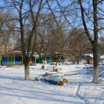 Территория детского сада №59 «Березка»