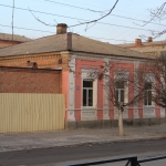 Проспект Баклановский, 50