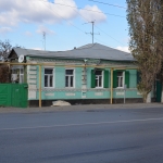 Дом по ул. Гагарина 37
