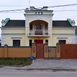 Дом по ул. Александровской 119 а