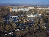 Автовокзал и заправка «Газпром»