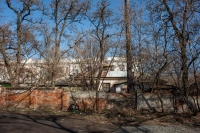 Улица Богдана Хмельницкого, 151. Вид с переулка Скрябина