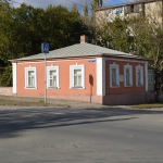 Дом художника Ивана Ивановича Крылова