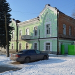 Дом по ул. Дворцовой 10