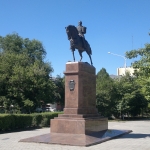 Конный памятник Матвею Ивановичу Платову