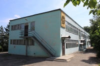 Детский сад №8 «Солнышко» на улице Щорса, 48
