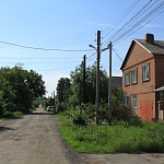 Улица Никольского