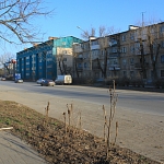 Улица Будённовская