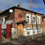 Улица Дубовского, 34