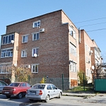 Улица Кирпичная, 60