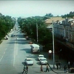 Вид на улицу Московскую