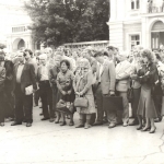 «День памяти» в Новочеркасске. Траурный митинг 2 июня 1991 г.