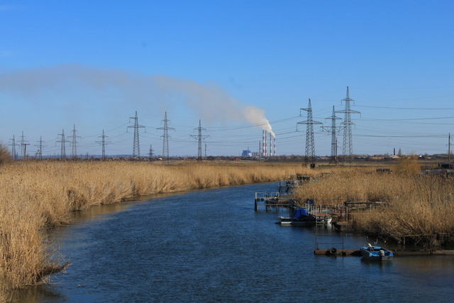 Отключения электроэнергии в Новочеркасске